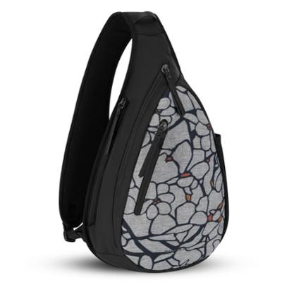 Sherpani Esprit AT Sling Bag Gray