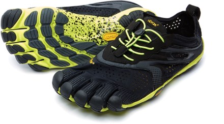 Vibram FiveFingers VRun RoadRunning Shoes Men�s at REI