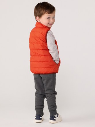 REI Co-op Reversible 650 Down Vest - Infants'/Toddlers' 2
