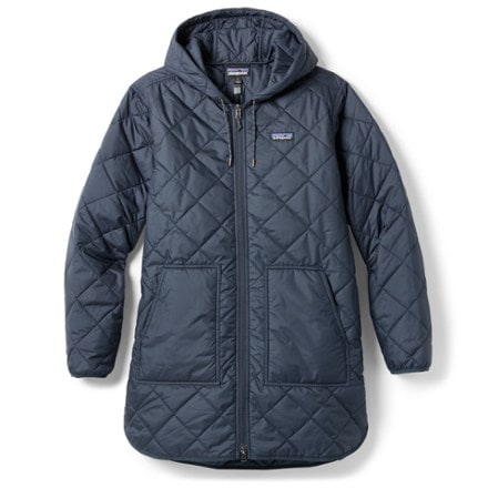 Patagonia Diamond Quilted Insulated Parka - Women's 0