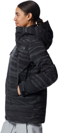 Mountain Hardwear Powder Quest Insulated Jacket - Women's 2