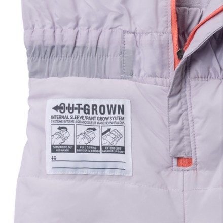 Columbia Buga III Snowsuit Set - Toddlers' 5