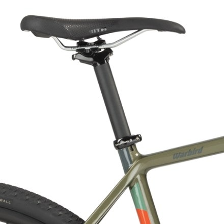 Salsa Warbird GRX 810 2x Bike 4