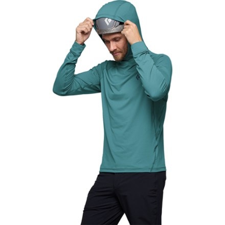 Black Diamond Alpenglow Hoody - Men's 3