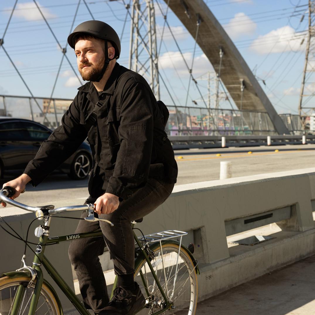 Location Image for Heritage 2.0 Bike Helmet