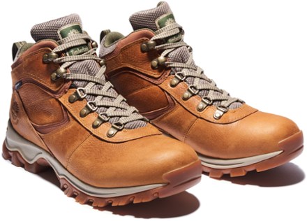 Timberland Mt. Maddsen Waterproof Mid Hiker Boots - Men's 2