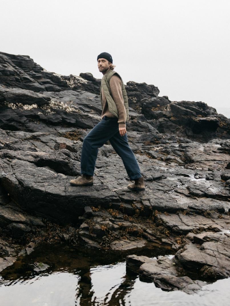 Location Image for Lapwing Insulated Gilet Vest - Men's