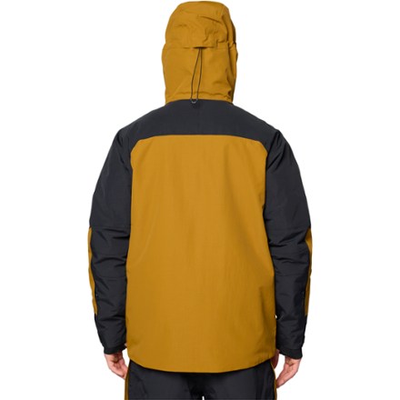 Mountain Hardwear First Tracks Insulated Jacket - Men's | REI Co-op