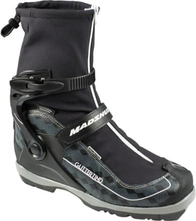 Madshus Glittertind BC Cross-Country Ski Boots 0