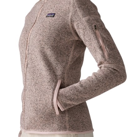 Patagonia Better Sweater Fleece Jacket - Women's 6
