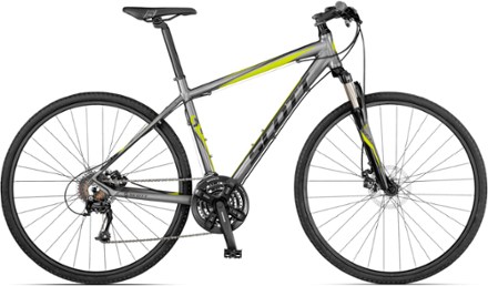 k2 echo women's hybrid bike
