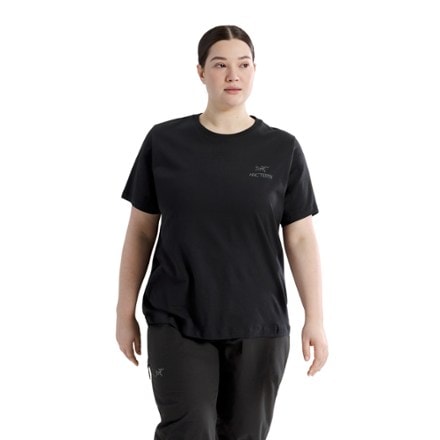 Arc'teryx Kragg SL Cotton Emblem T-Shirt - Women's 1
