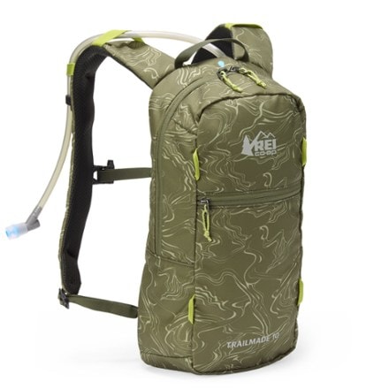REI Co-op Trailmade 10 Hydration Pack 0