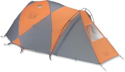 tent and rainfly