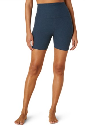 Beyond Yoga Spacedye Keep Pace Biker Shorts - Women