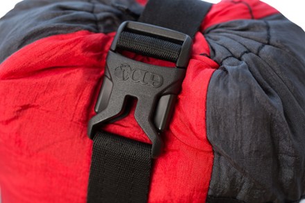 Detail View (Red/Charcoal)