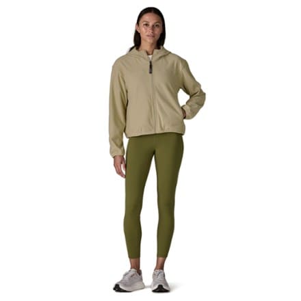 Patagonia Textured Fleece Hoody - Women's 3