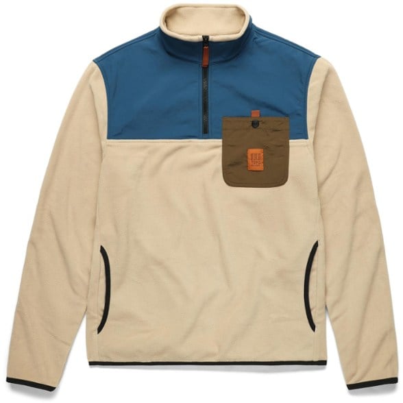 Product Image of color Oatmeal/Pond Blue