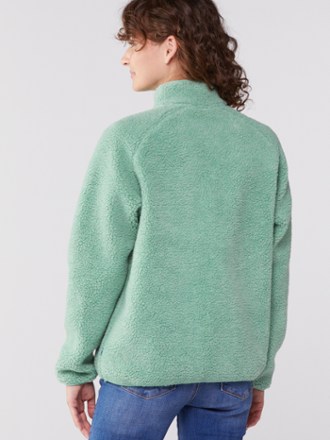 Fjallraven Vardag Pile Fleece Jacket - Women's 2