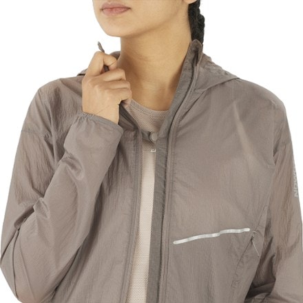 Salomon Sense Aero Wind Jacket - Women's 6