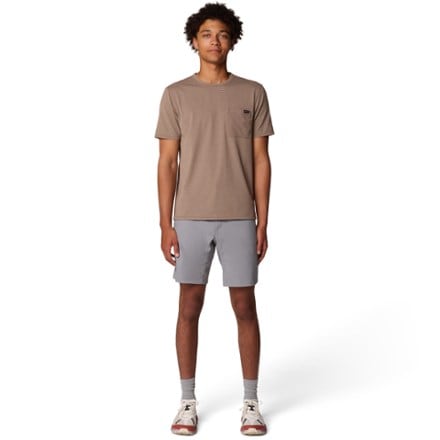 Mountain Hardwear Hardwear AP Active Shorts - Men's 11" Inseam 2