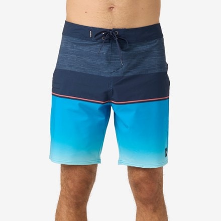 O'Neill Hyperfreak Heat Block 19" Board Shorts - Men's 1