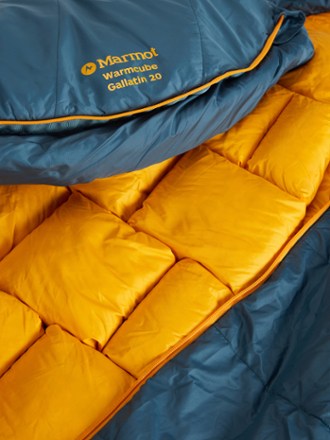 Marmot WarmCube Gallatin 20 Sleeping Bag 3
