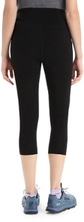 Icebreaker Fastray High-Rise 3/4 Tights - Women's 2