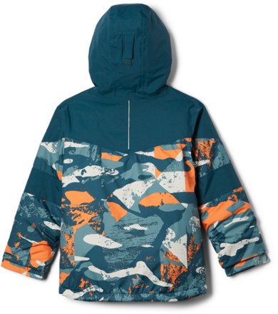 Columbia Mighty Mogul II Insulated Jacket - Boys' 1