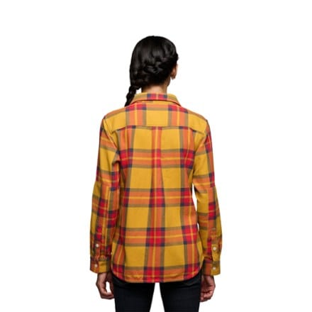 Black Diamond Project Twill Long-Sleeve Shirt - Women's 2