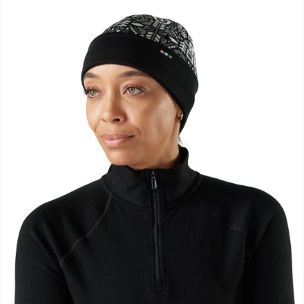 Smartwool Thermal Merino Reversible Cuffed Beanie | REI Co-op display picture 2