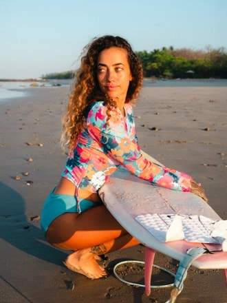 Nani Swimwear Cropped Rashguard - Women's 6