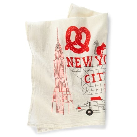 Claudia Pearson New York Tea Towel 3