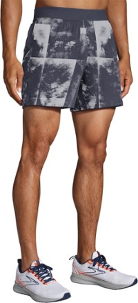 Brooks Sherpa Shorts - Men's 5" Inseam 1