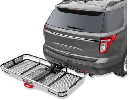 Shown on vehicle (Silver Mist/Black)