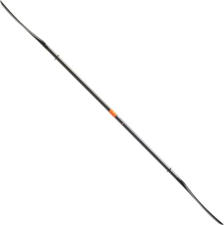 Aqua Bound Sting Ray Carbon 2-Piece Posi-Lok Kayak Paddle 1