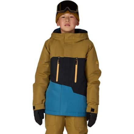 686 Geo Insulated Jacket - Boys' 0