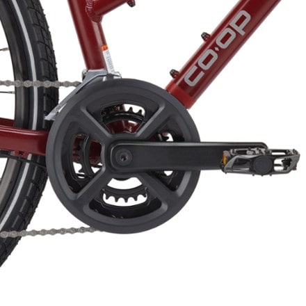 Co-op Cycles CTY 1.1 Step-Through Bike 7