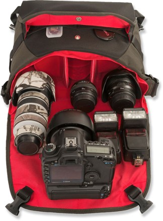 一眼レフカメラバッグ CRUMPLER 7Million Dollar Home Crumpler 7 Million Dollar Home Camera Bag MD-07-10A B&H Photo
