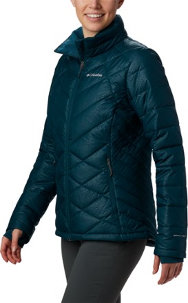 columbia heavenly jacket