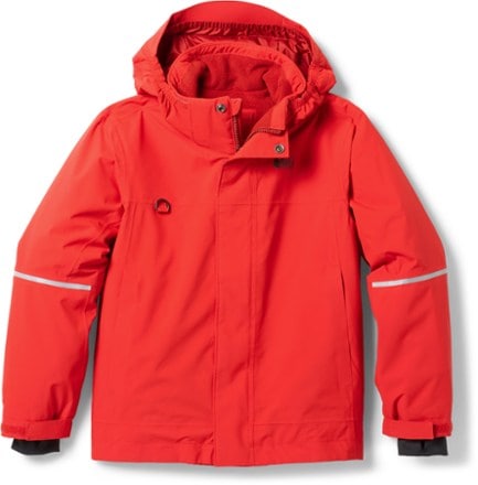 REI Co-op Timber Mountain Insulated Snow Jacket - Kids' 0