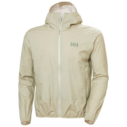 Helly Hansen Verglas 2.5-Layer Fastpack Jacket - Men's 0
