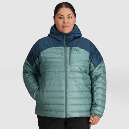 Outdoor Research Helium Down Hoodie - Women's 2