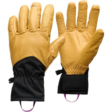Black Diamond Tour Gloves 1