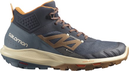 Salomon OUTpulse Mid GORE-TEX Hiking Boots - Men