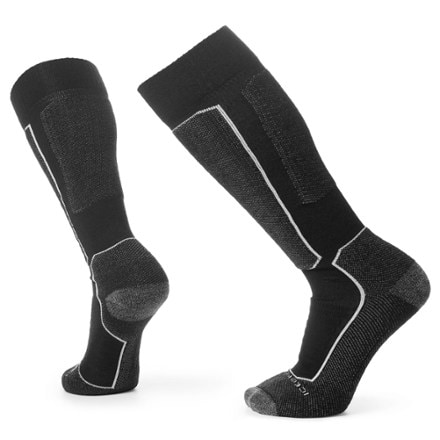 Icebreaker Ski+ Medium OTC Socks - Men's 0