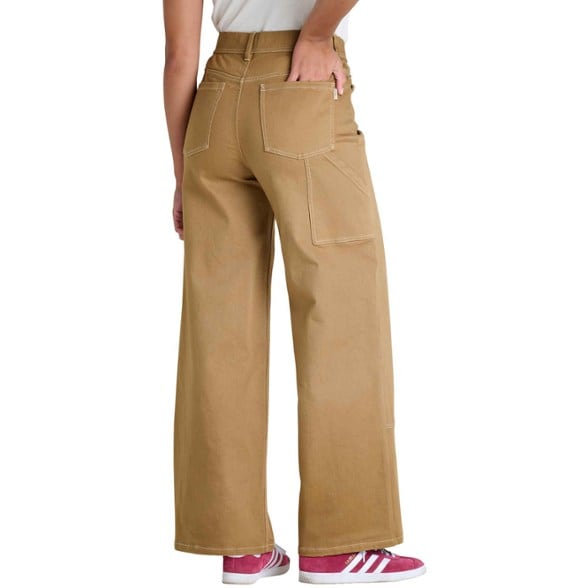 On Body Image of color Honey Brown