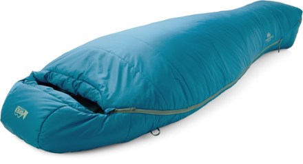REI Co-op Zephyr 25 Recycled Sleeping Bag - Women's 3