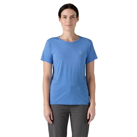 Patagonia Capilene Cool Daily Graphic T-Shirt - Women's 1