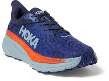 HOKA Challenger 7 Trail-Running Shoes - Men's 2